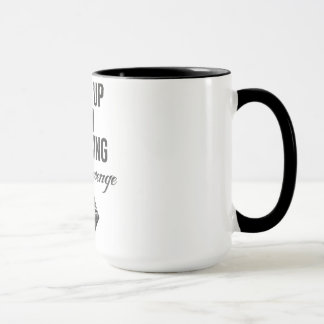 Shut Up I'm Thinking - Otto's Revenge Coffee Mug