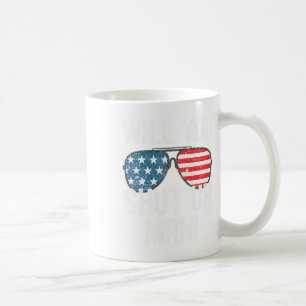Shut Up Man! Joe Biden Coffee Mug