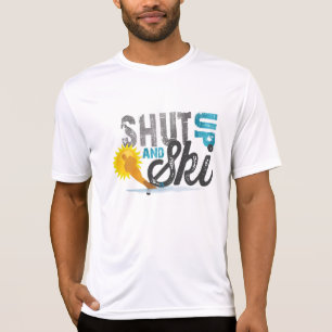 Shut Up & Ski T-Shirt