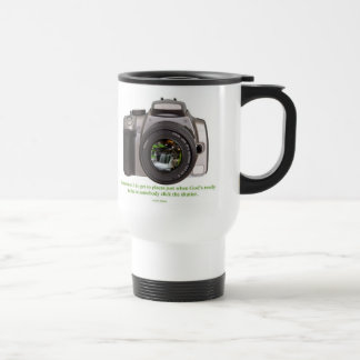 Shutter Click Travel Mug