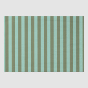 Shutters & Pear Stripe Pattern Tissue Paper