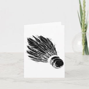 Shuttle Badminton Instructor 1 Card