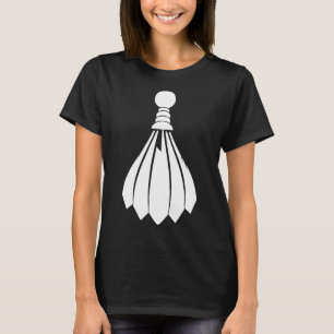 Shuttle Badminton Instructor  T-Shirt