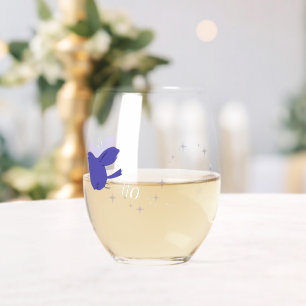 Shuttle Bird Glass