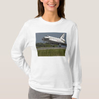 Shuttle Endeavour landing Kennedy Space Centre