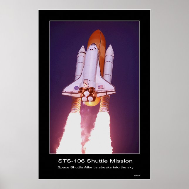 Shuttle-ksc_00pp_1271 Poster (Front)