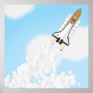 Shuttle Poster