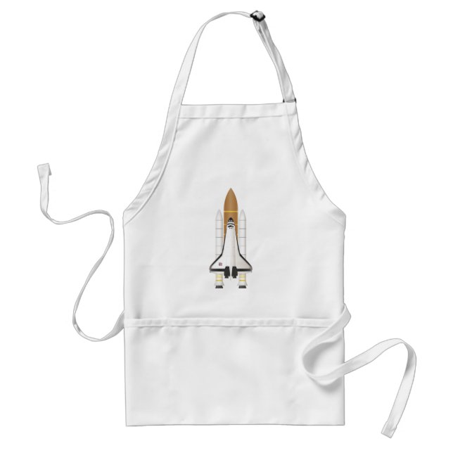 Shuttle Standard Apron (Front)