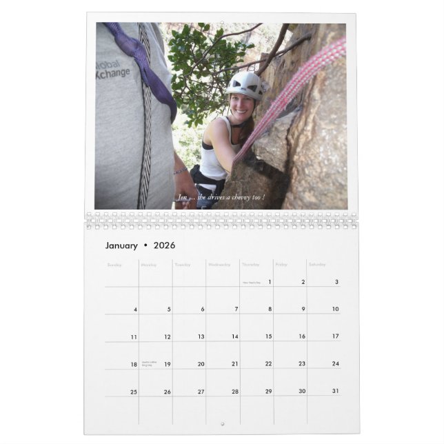 ShutUpAndClimb 2010 Calendar (Jan 2026)