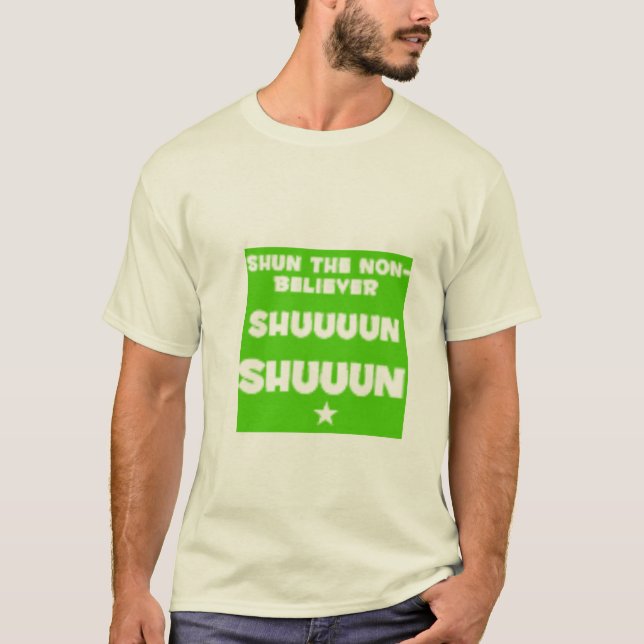 shuuuuun T-Shirt (Front)