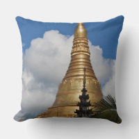 Shwedagon Pagoda, Yangon, Myanmar