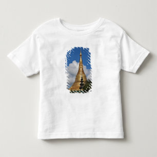 Shwedagon Pagoda, Yangon, Myanmar Toddler T-Shirt