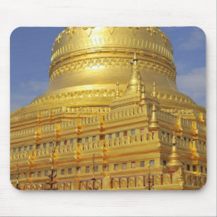 Shwezigon Pagoda in Bagan, Bagan (Pagan), 2 Mouse Pad