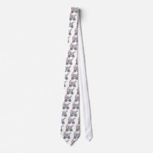 Shy Baby Tie