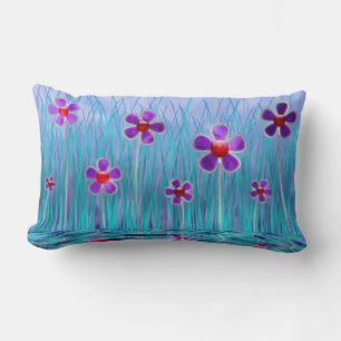 Shy Daisies Pillow