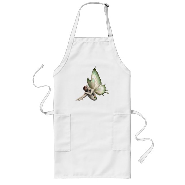 Shy Fairy Apron (Front)