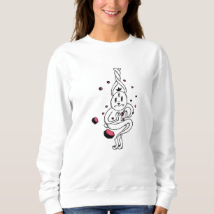 Shy Ghost Sweatshirt