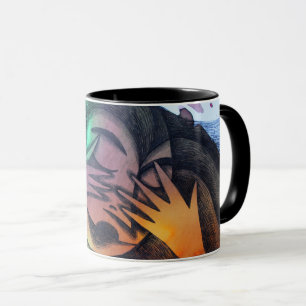 Shy Girl 2 Mug