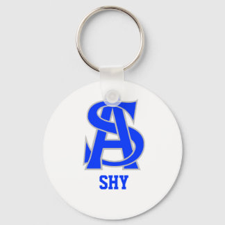 shy key ring