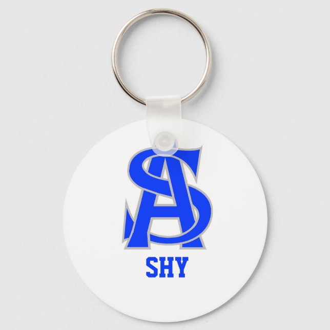 shy key ring (Front)