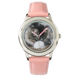 Shy Kitten Zorro Numbered Watch