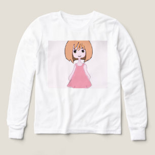 Shy Smile in Pink