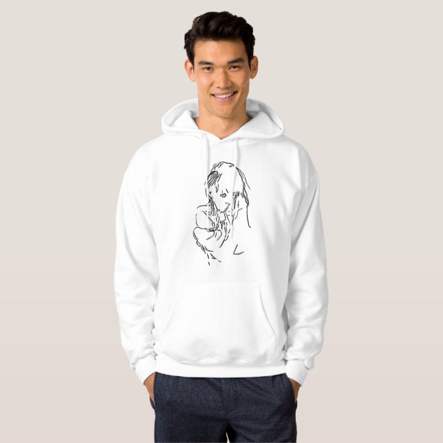 Shy Stuff Hoodie (Front Full)