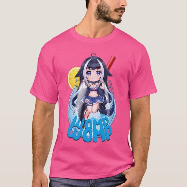 Shylily T-Shirt (Front)