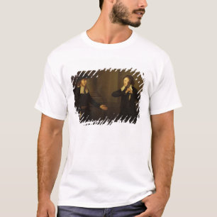 Shylock and Tubal from Act III, Scene ii of 'The M T-Shirt