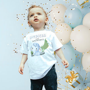 Shyness Is My Superpower T-Shirt