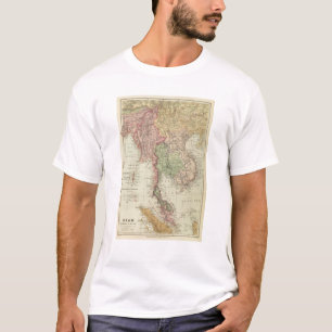 Siam, Burma and Anam T-Shirt