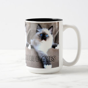 Siames Cat Mug
