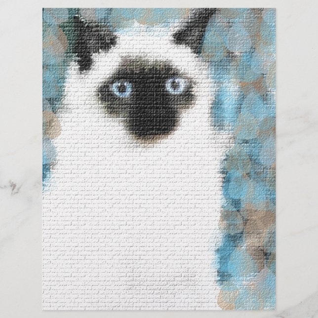 Siamese (Front)