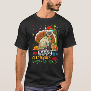 Siamese Cat Animal Siamese Cat Hellothanksmas T-Shirt
