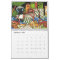 Siamese Cat Calendar by BihRle