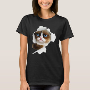 Siamese cat Kitten Cute Cat Cats Owner Cat T-Shirt