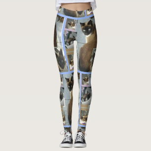 Siamese Cat Legging