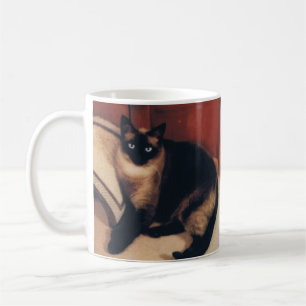 Siamese Cat Mug