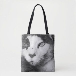 Siamese, Cat, Pet Tote Bag