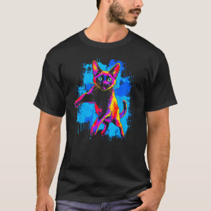 Siamese Cat T-Shirt