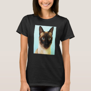 Siamese cat   T-Shirt