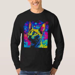 Siamese Cat T-Shirt