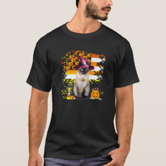 Siamese Cat T-Shirt