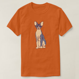 Siamese Cat T-Shirt