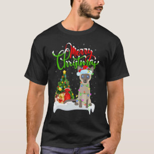 Siamese Cat   Xmas Decorations Siamese Cat Christm T-Shirt