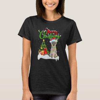 Siamese Cat Xmas Decorations Siamese Cat Christma T-Shirt