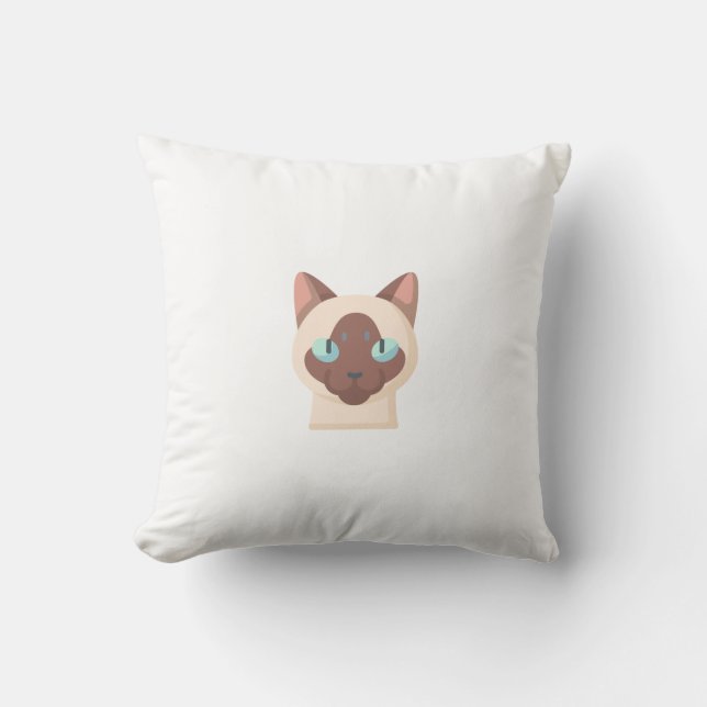 Siamese Cushion (Front)
