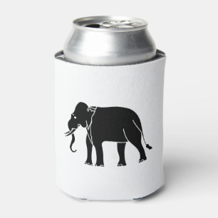 Siamese Elephant Can Cooler