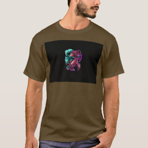 Siamese fighting fish T-Shirt
