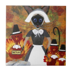 Siamese Queen of Thanksgiving.jpg Tile